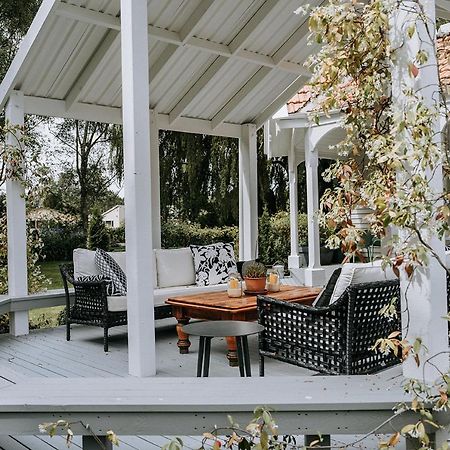 Hawthorne House Bed & Breakfast Hastings Dış mekan fotoğraf