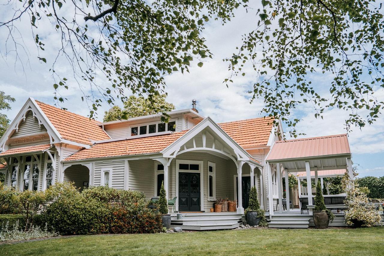 Hawthorne House Bed & Breakfast Hastings Dış mekan fotoğraf