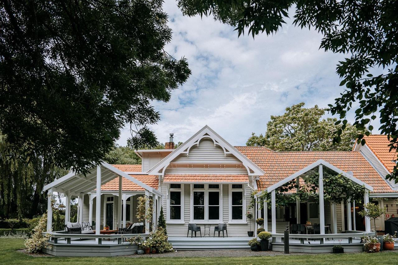 Hawthorne House Bed & Breakfast Hastings Dış mekan fotoğraf