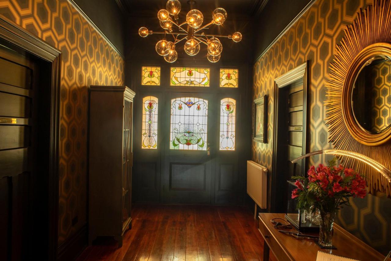 Hawthorne House Bed & Breakfast Hastings Dış mekan fotoğraf