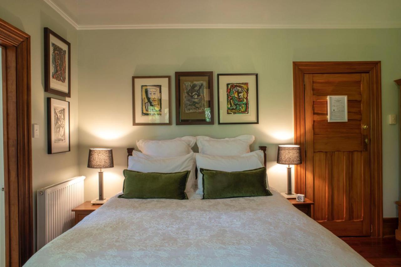 Hawthorne House Bed & Breakfast Hastings Dış mekan fotoğraf